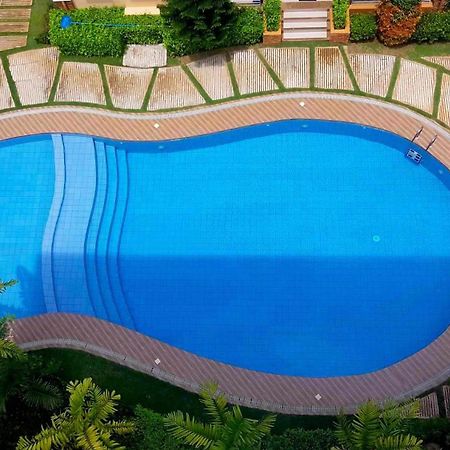 2 Bedroom And Studio Apartments With Private Pool And Gym In Vista Manors Verdant Puerto Princesa Екстериор снимка