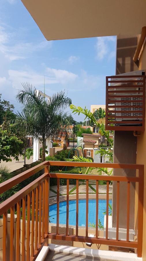 2 Bedroom And Studio Apartments With Private Pool And Gym In Vista Manors Verdant Puerto Princesa Екстериор снимка