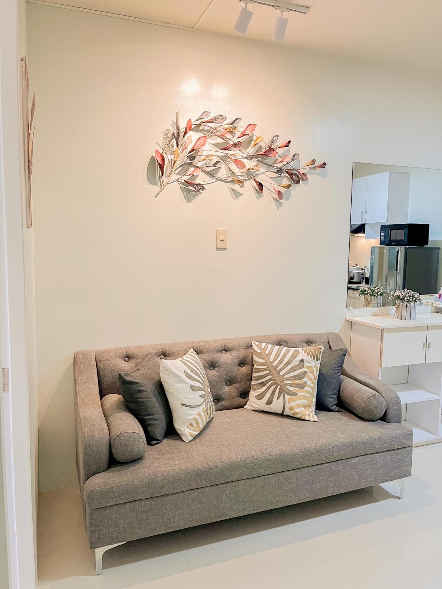 2 Bedroom And Studio Apartments With Private Pool And Gym In Vista Manors Verdant Puerto Princesa Екстериор снимка