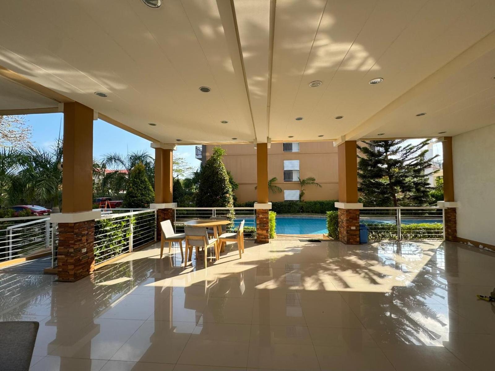 2 Bedroom And Studio Apartments With Private Pool And Gym In Vista Manors Verdant Puerto Princesa Екстериор снимка